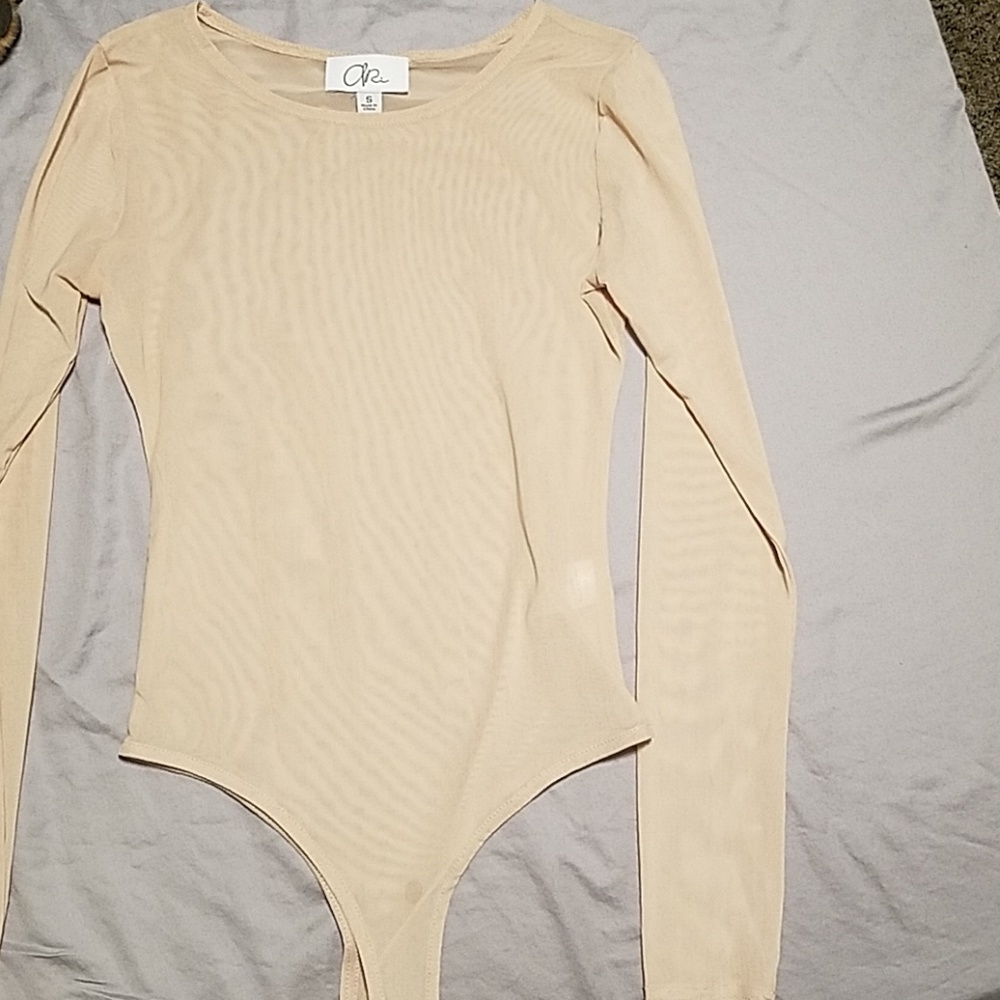 Ari mesh Bodysuit